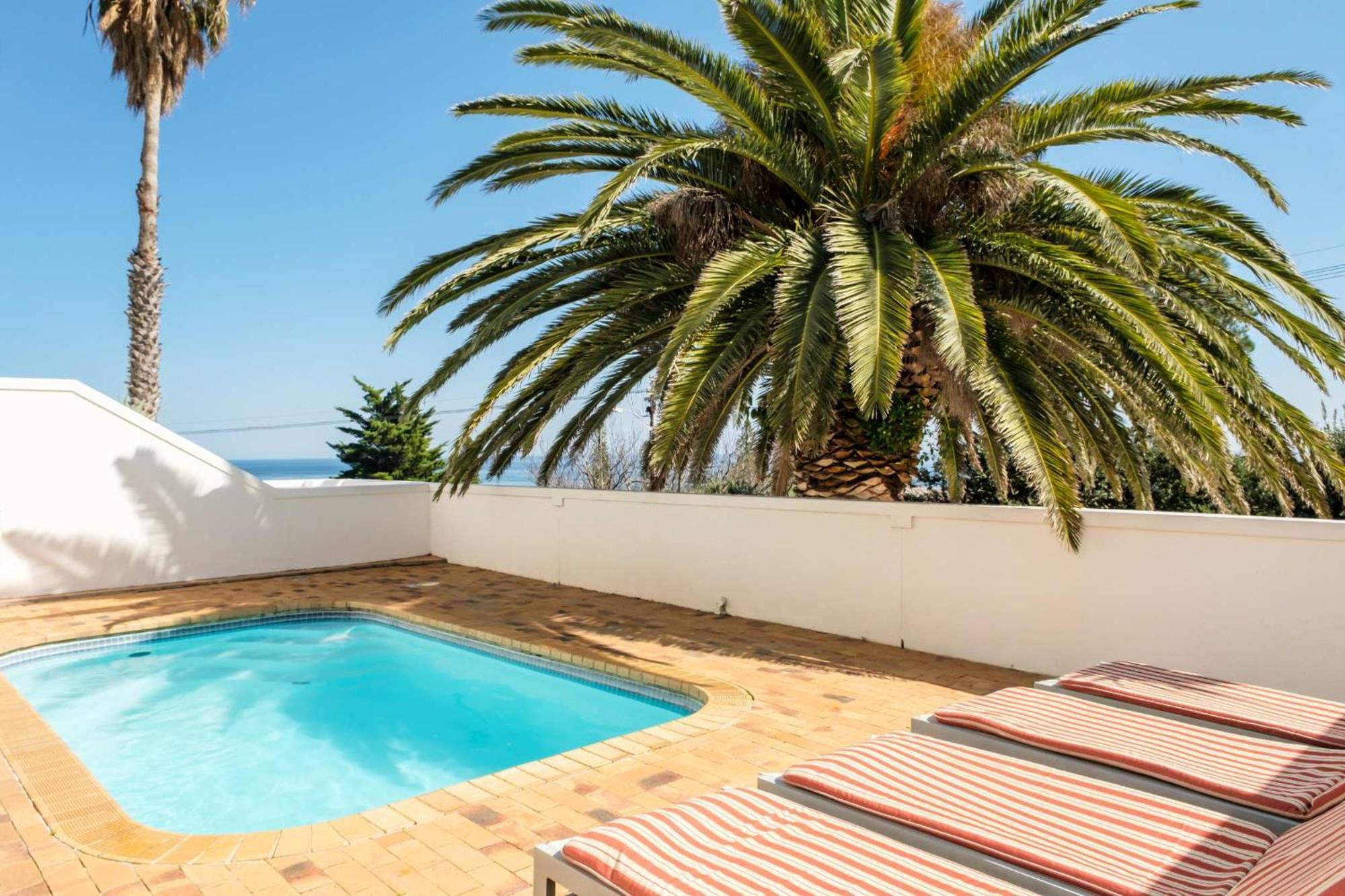 2-br Camps Bay With Pool Atlantic Tide Holiday home